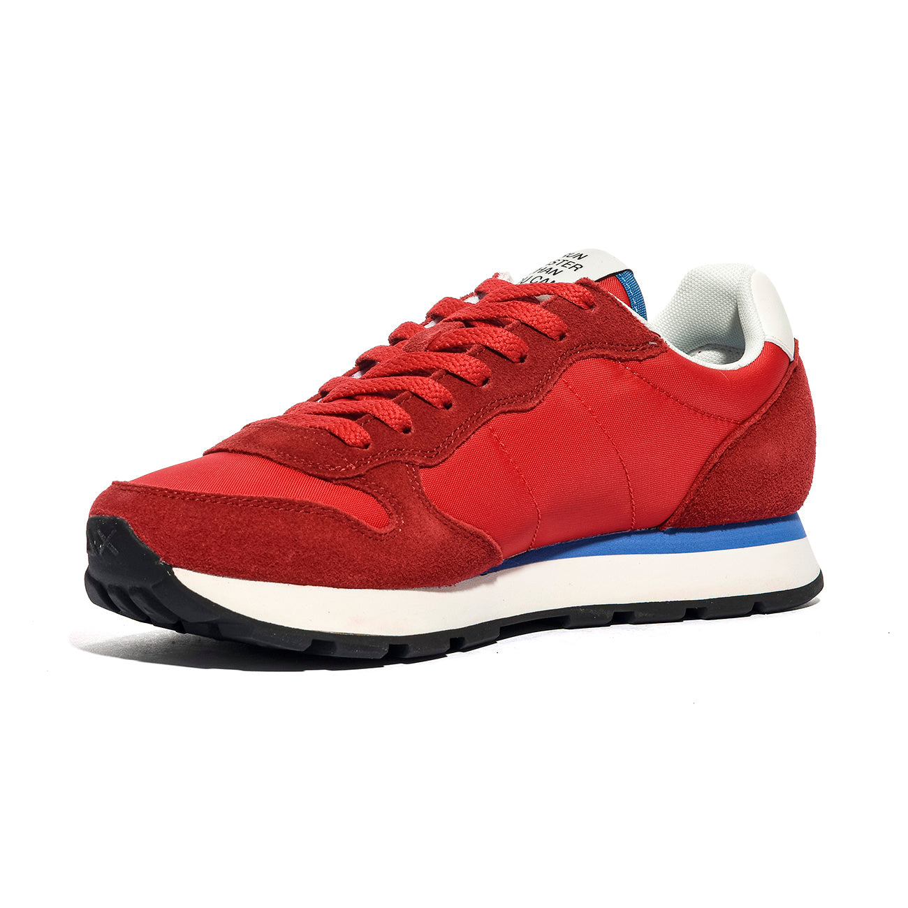SUN 68 Z36101 ROSSO Sneakers Uomo 