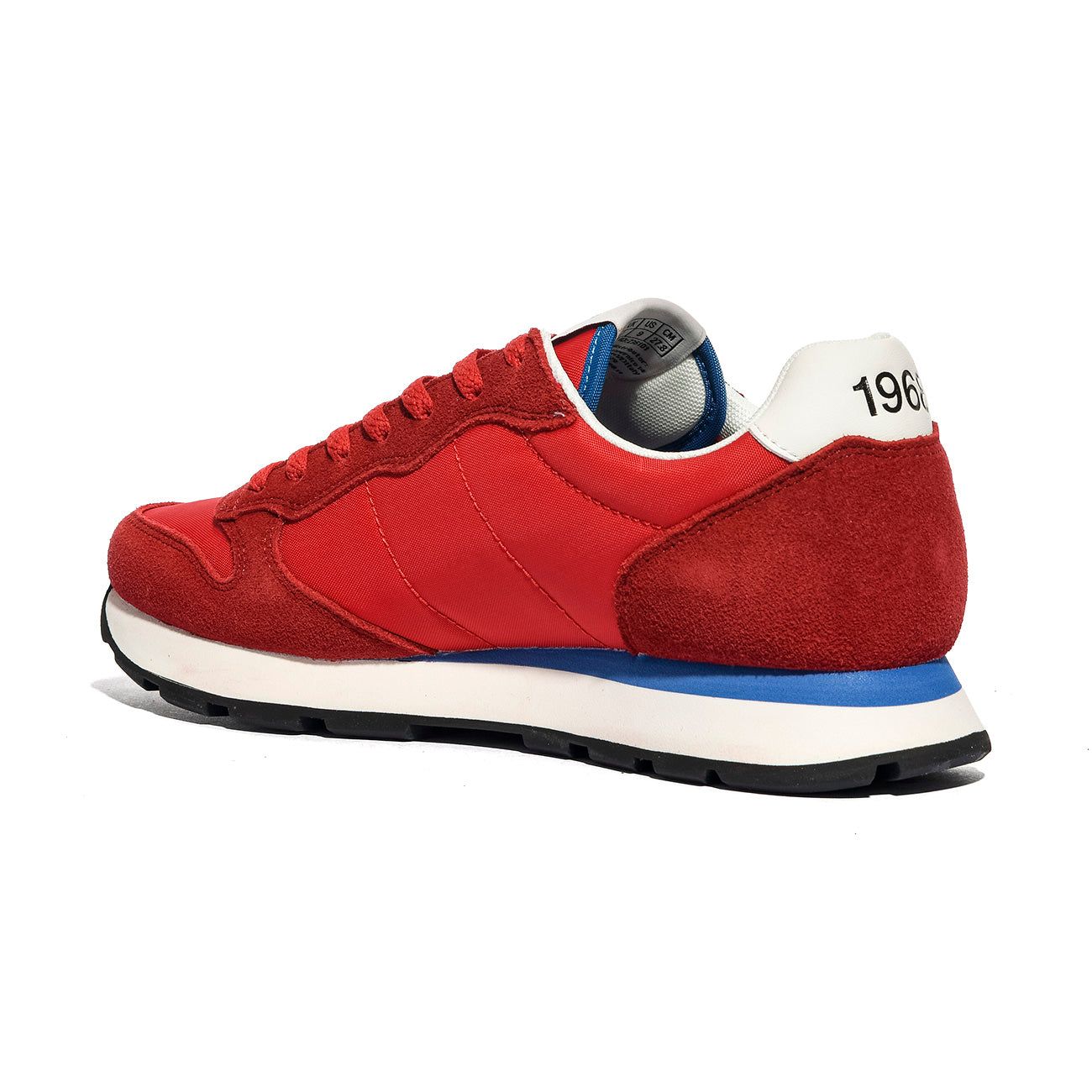 SUN 68 Z36101 ROSSO Sneakers Uomo 