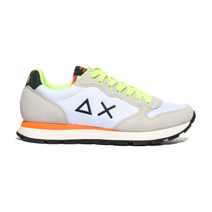 SUN 68 Z36102 BIANCO Sneakers Uomo 