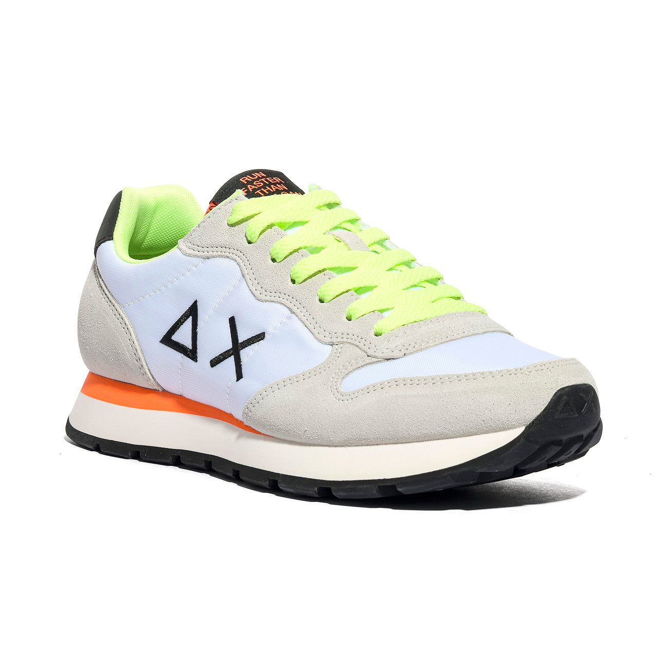 SUN 68 Z36102 BIANCO Sneakers Uomo 