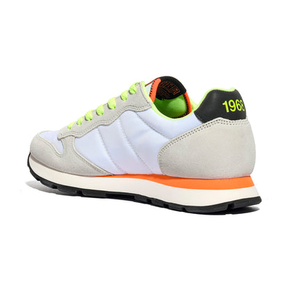 SUN 68 Z36102 BIANCO Sneakers Uomo 