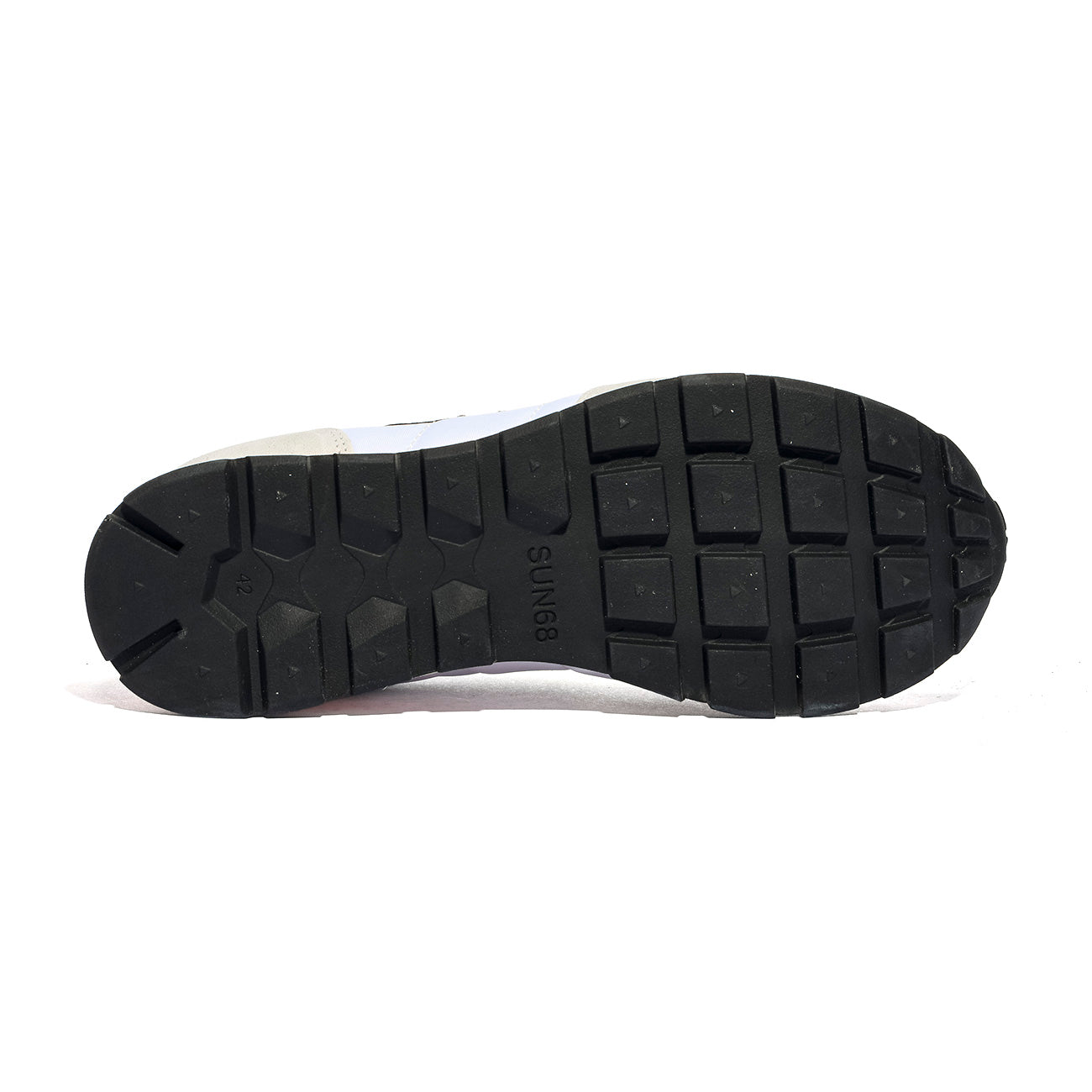 SUN 68 Z36102 BIANCO Sneakers Uomo 
