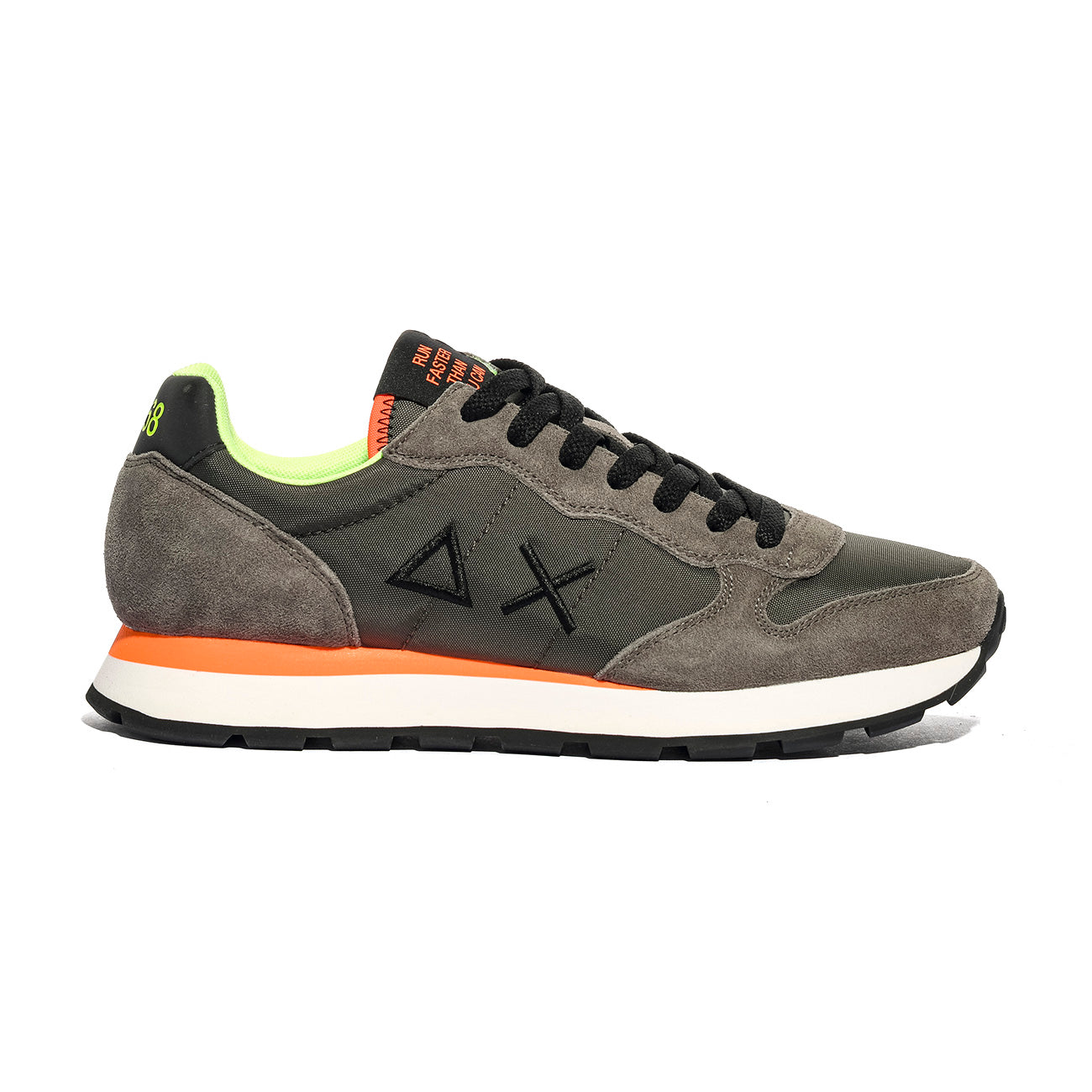 SUN 68 Z36102 INCHIOSTRO Sneakers Uomo 