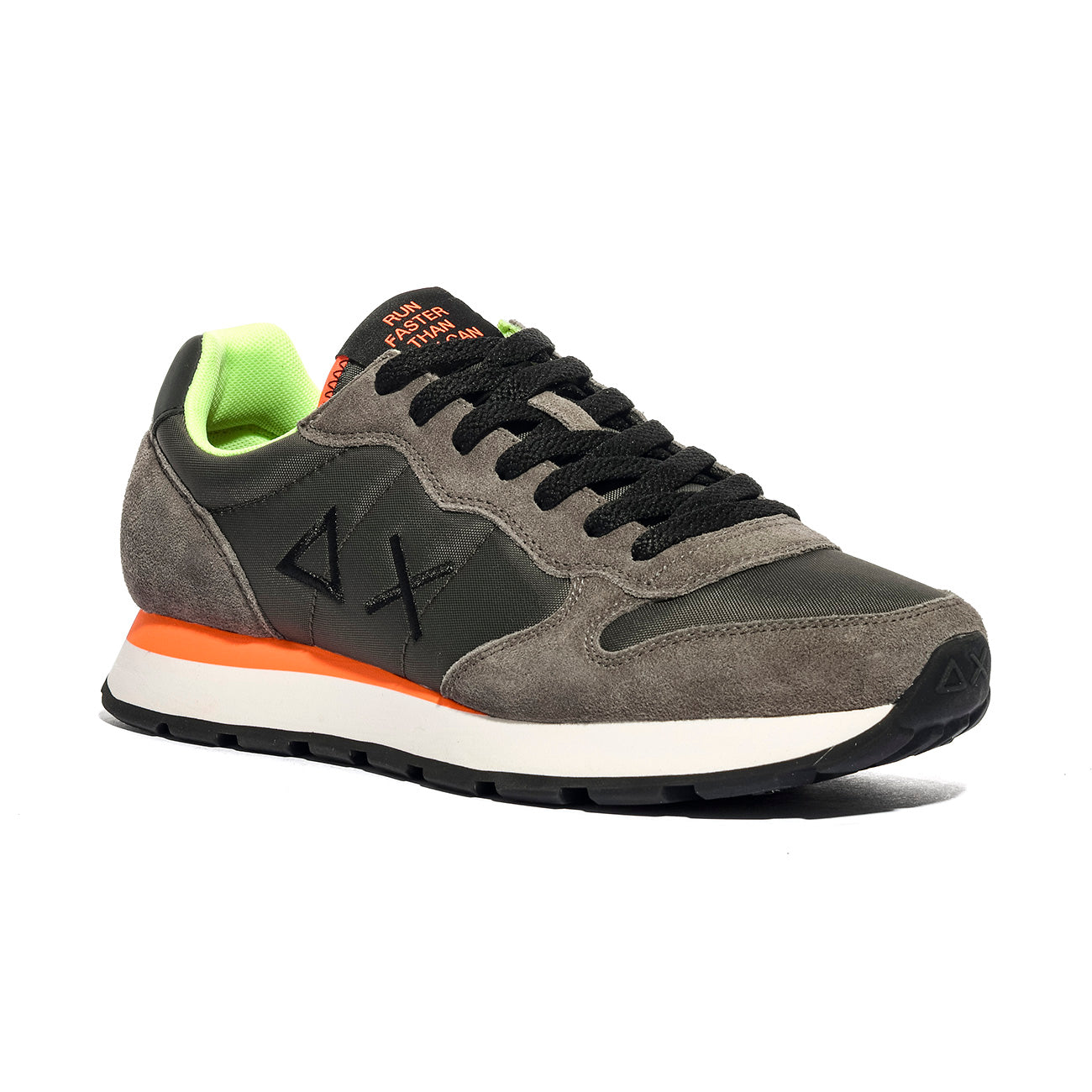 SUN 68 Z36102 INCHIOSTRO Sneakers Uomo 