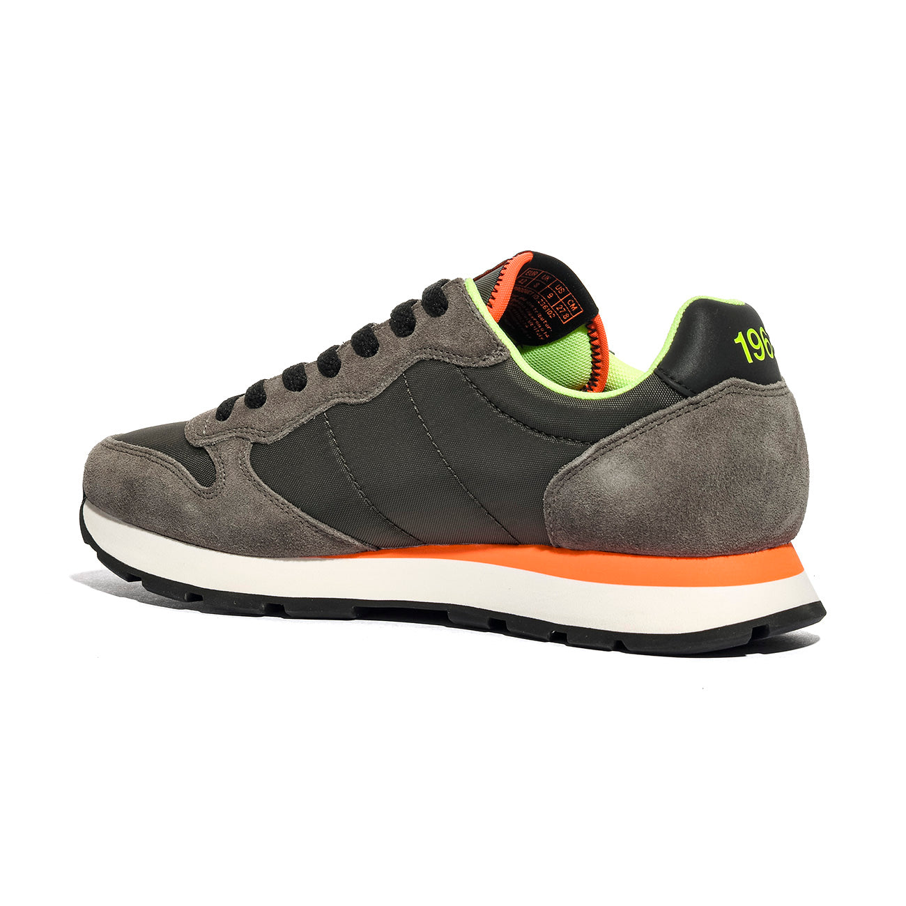 SUN 68 Z36102 INCHIOSTRO Sneakers Uomo 