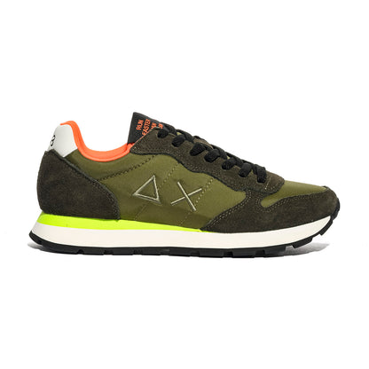 SUN 68 Z36102 MILITARE Sneakers Uomo 
