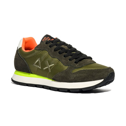 SUN 68 Z36102 MILITARE Sneakers Uomo 