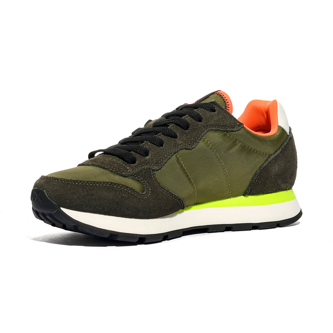 SUN 68 Z36102 MILITARE Sneakers Uomo 