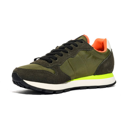 SUN 68 Z36102 MILITARE Sneakers Uomo 
