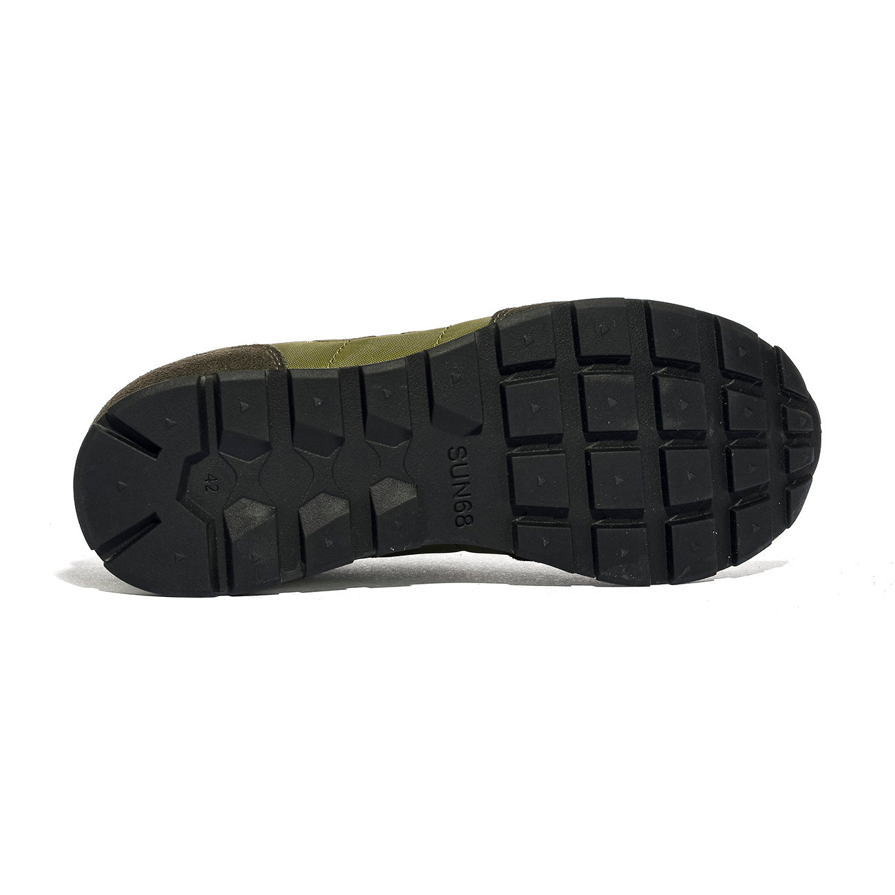 SUN 68 Z36102 MILITARE Sneakers Uomo 