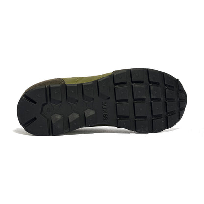 SUN 68 Z36102 MILITARE Sneakers Uomo 