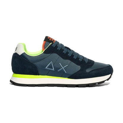 SUN 68 Z36102 NAVY BLUE Sneakers Uomo 
