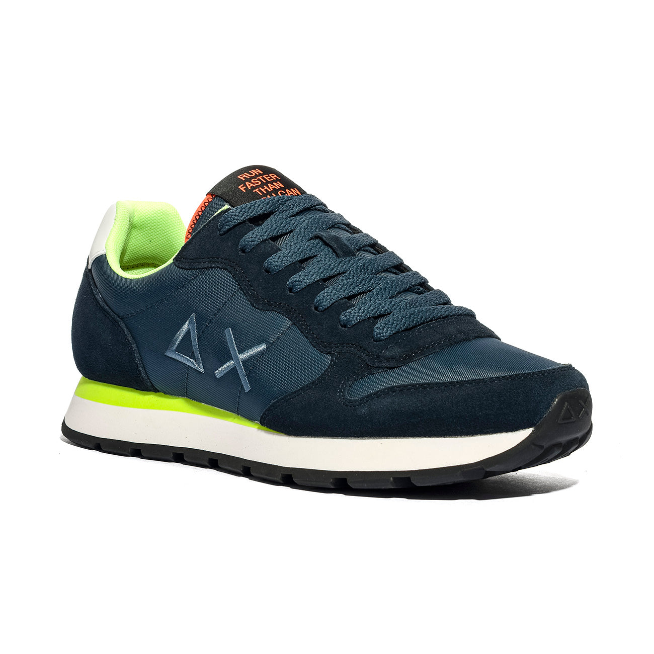 SUN 68 Z36102 NAVY BLUE Sneakers Uomo 