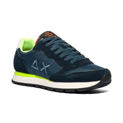 SUN 68 Z36102 NAVY BLUE Sneakers Uomo 