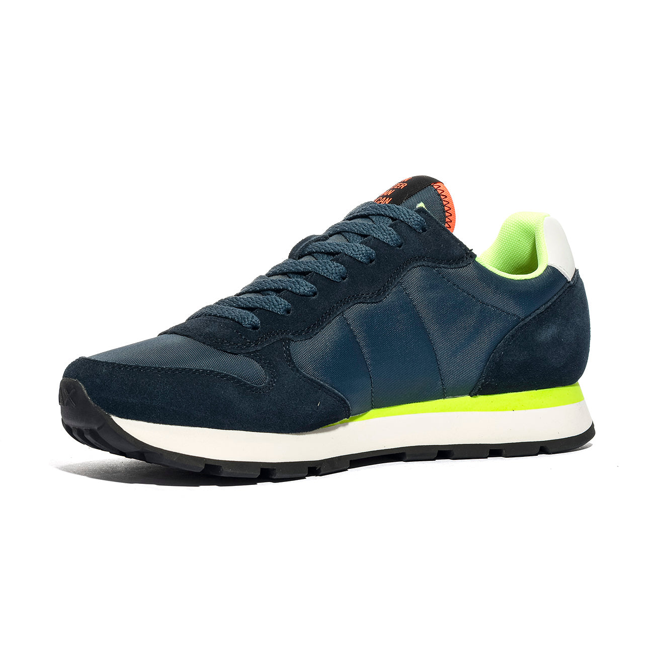 SUN 68 Z36102 NAVY BLUE Sneakers Uomo 