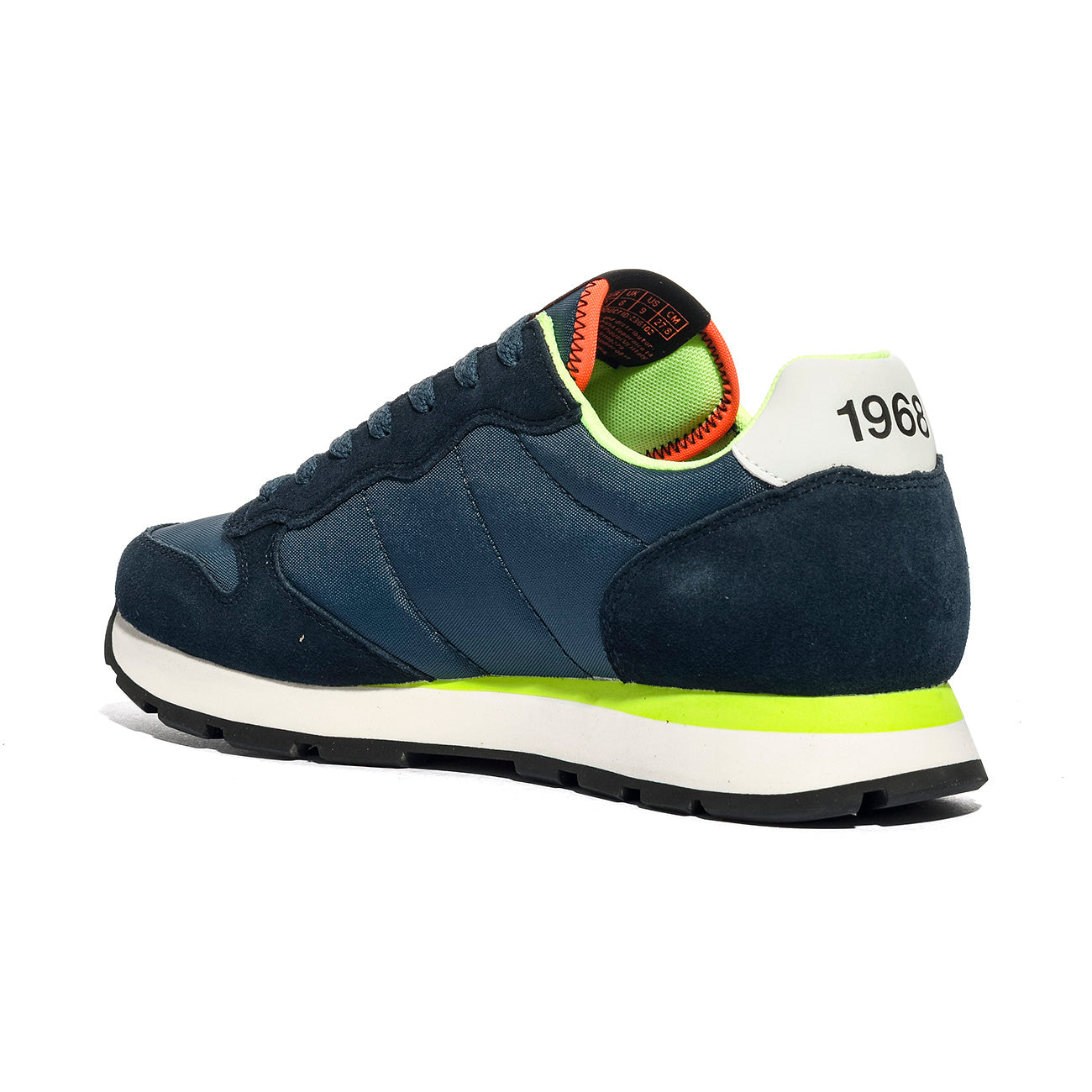SUN 68 Z36102 NAVY BLUE Sneakers Uomo 