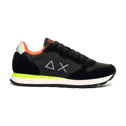 SUN 68 Z36102 NERO Sneakers Uomo 