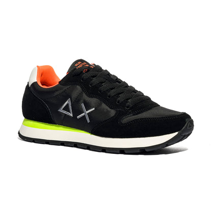 SUN 68 Z36102 NERO Sneakers Uomo 