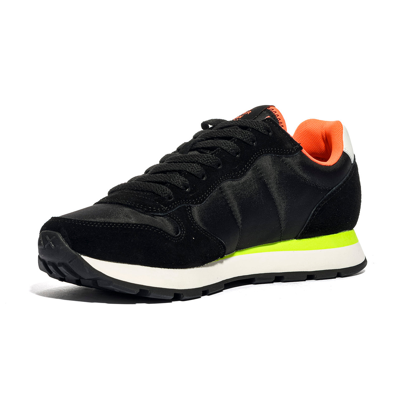 SUN 68 Z36102 NERO Sneakers Uomo 