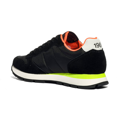 SUN 68 Z36102 NERO Sneakers Uomo 