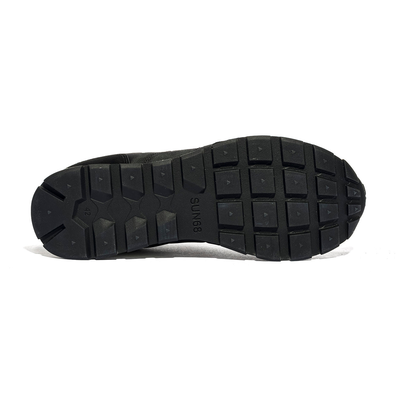 SUN 68 Z36102 NERO Sneakers Uomo 