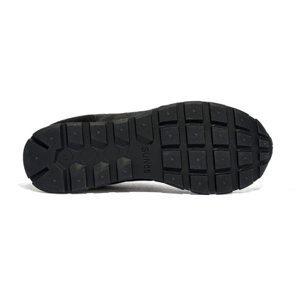SUN 68 Z36102 NERO Sneakers Uomo 