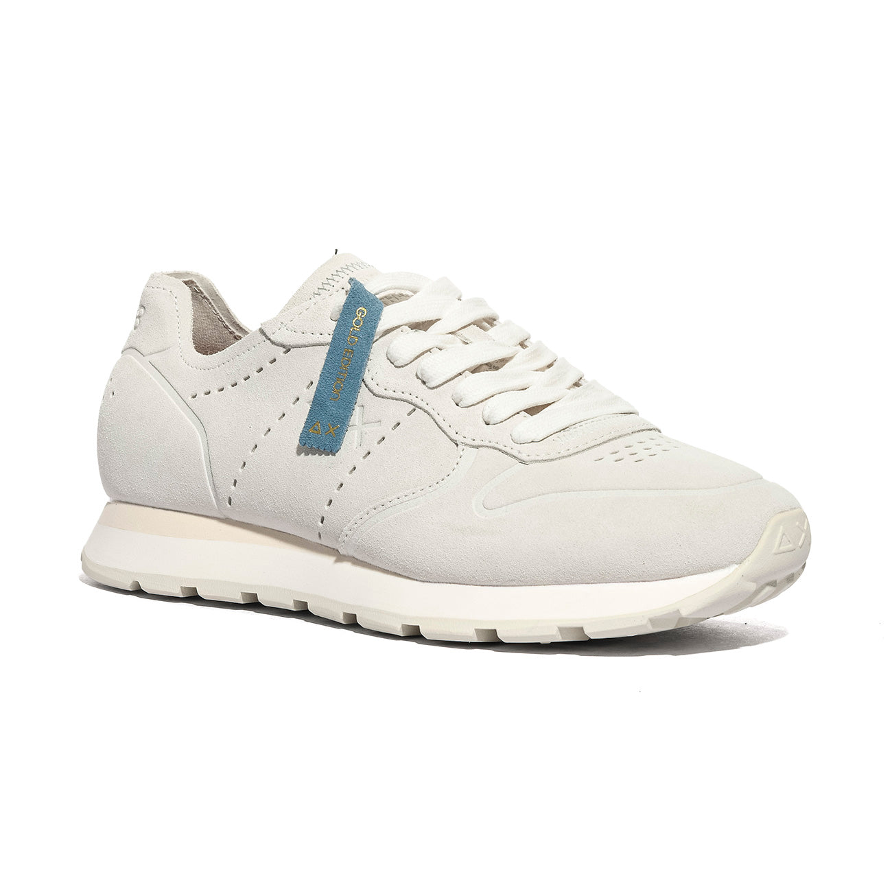 SUN 68 Z36103 BIANCO Sneakers Uomo 
