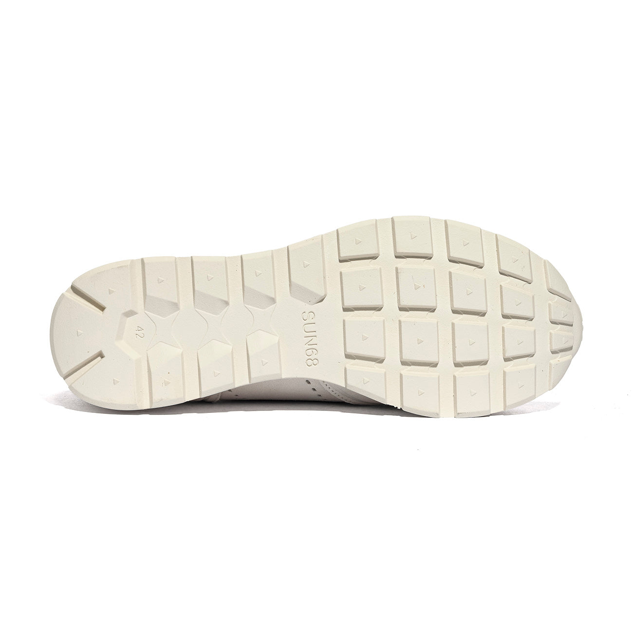 SUN 68 Z36103 BIANCO Sneakers Uomo 