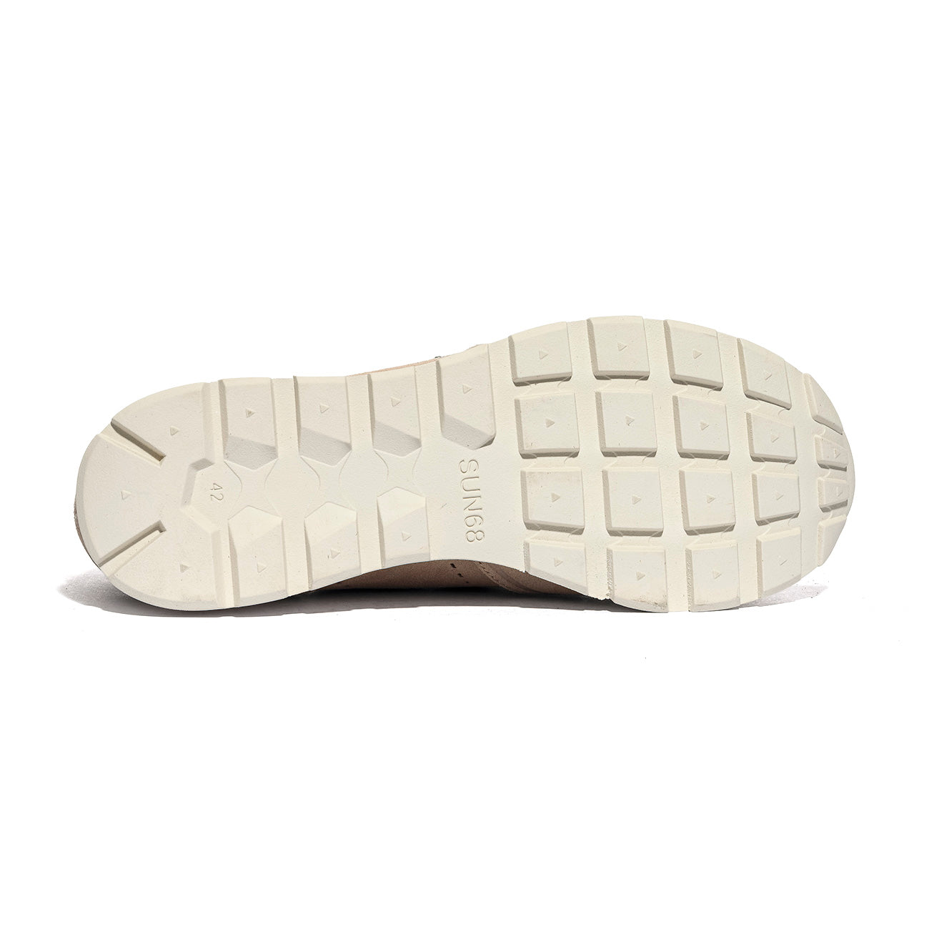 SUN 68 Z36103 STONE Sneakers Uomo 