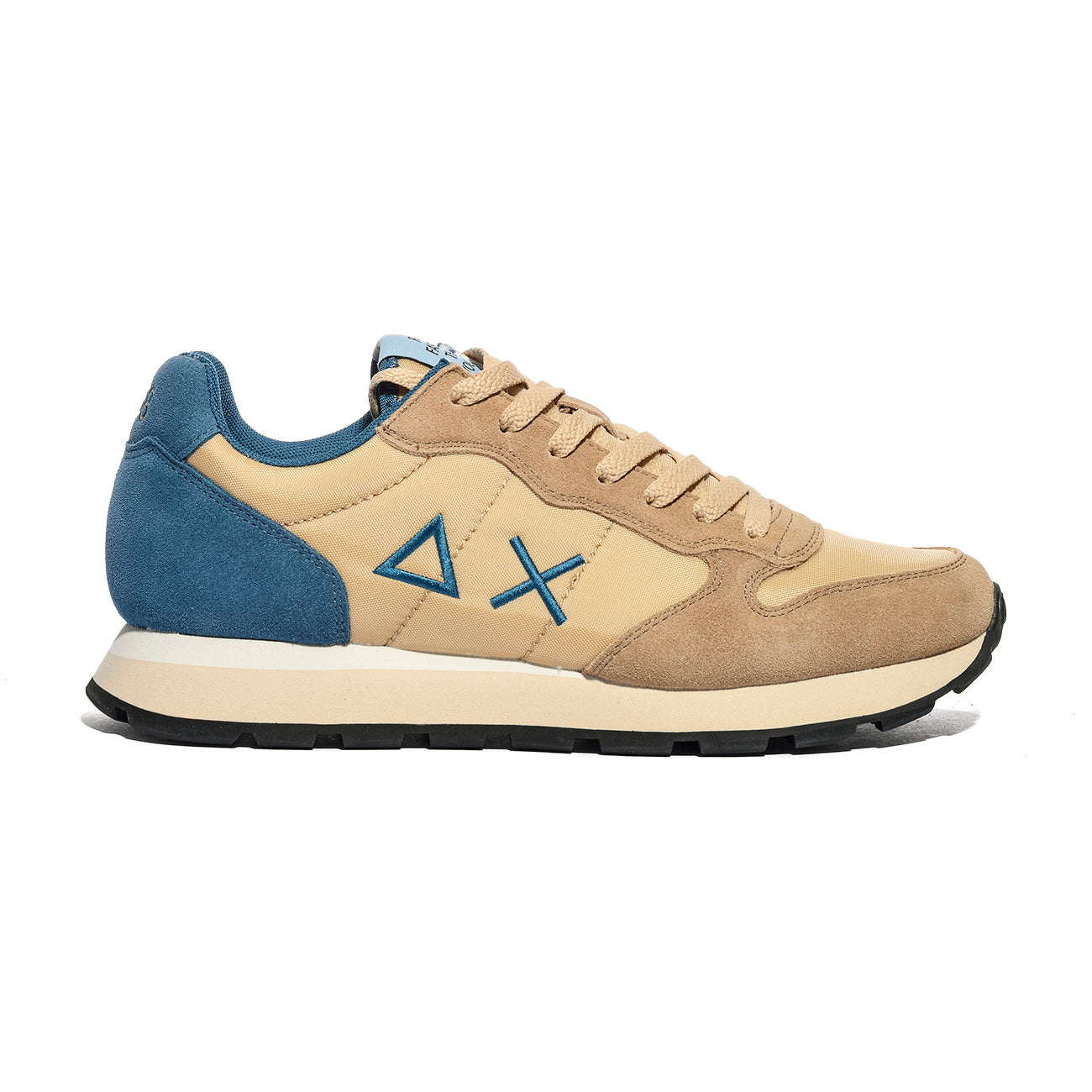 SUN 68 Z36106 BEIGE Sneakers Uomo 