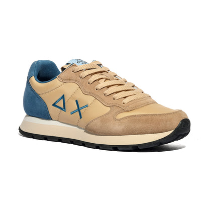 SUN 68 Z36106 BEIGE Sneakers Uomo 