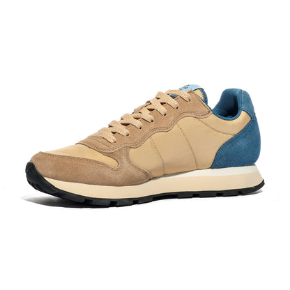 SUN 68 Z36106 BEIGE Sneakers Uomo 