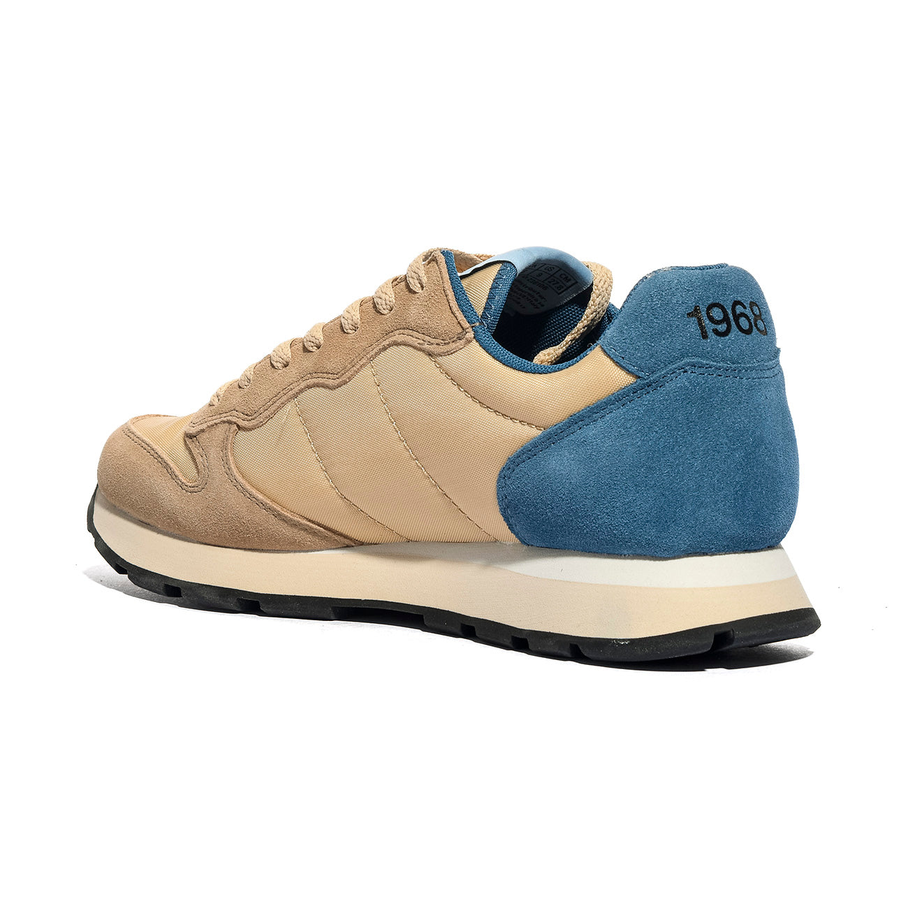 SUN 68 Z36106 BEIGE Sneakers Uomo 