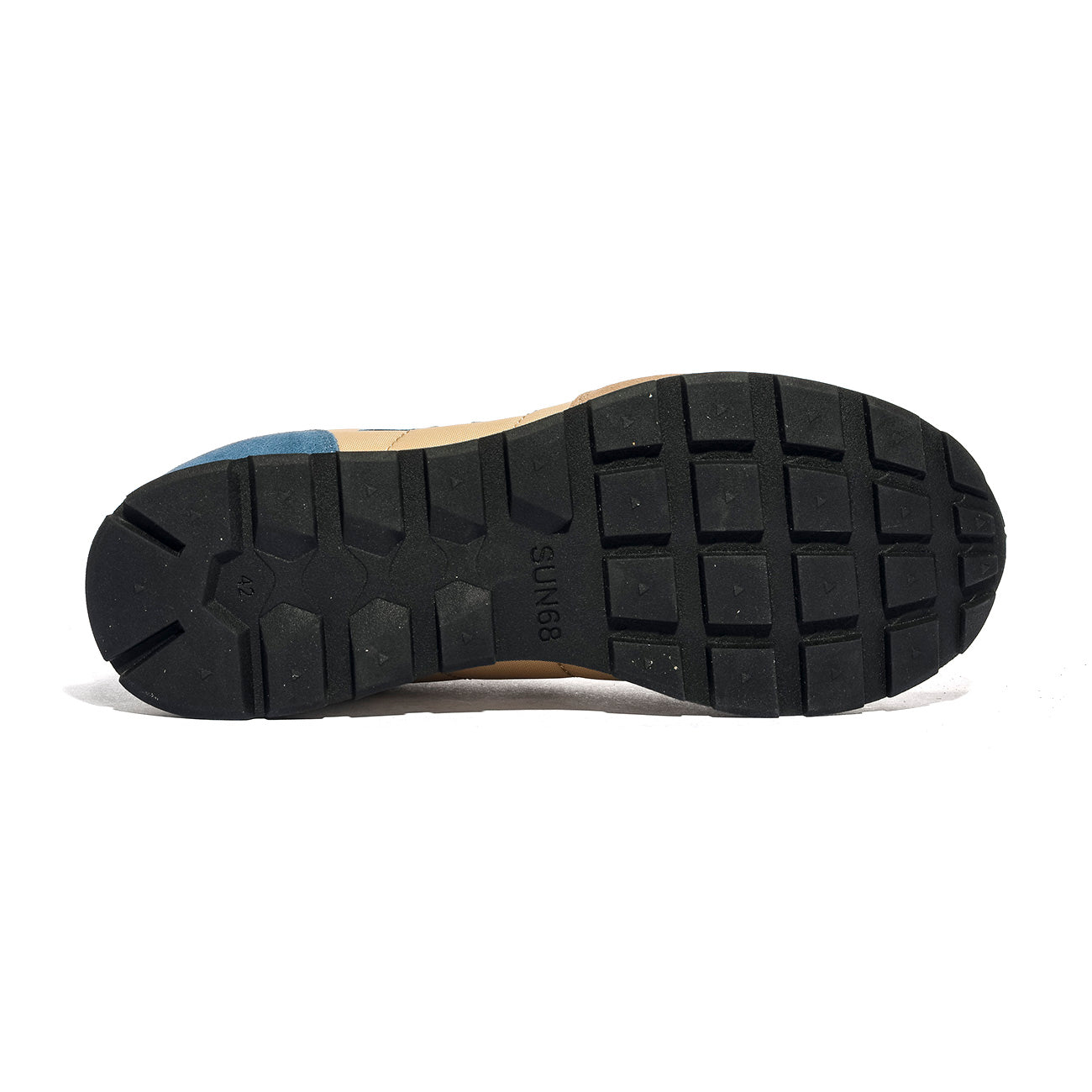 SUN 68 Z36106 BEIGE Sneakers Uomo 