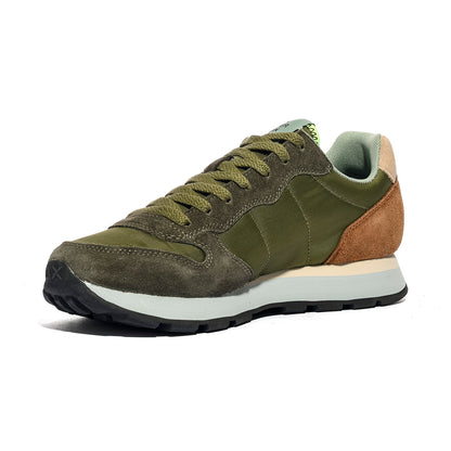 SUN 68 Z36106 MILITARE Sneakers Uomo 