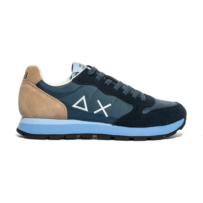 SUN 68 Z36106 NAVY BLUE Sneakers Uomo 