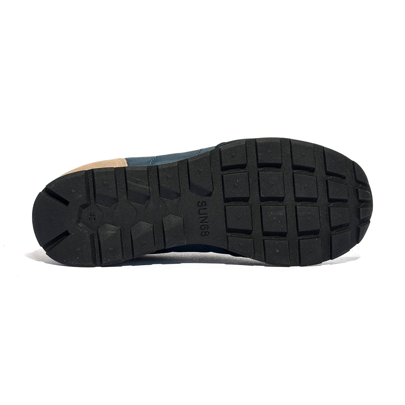 SUN 68 Z36106 NAVY BLUE Sneakers Uomo 