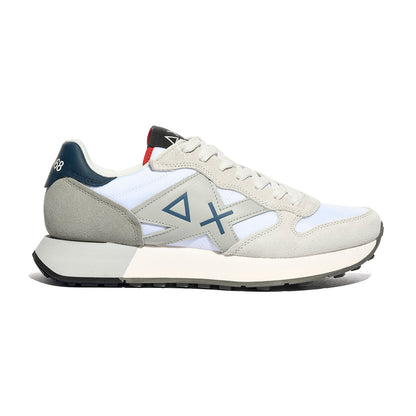 SUN 68 Z36115 BIANCO Sneakers Uomo 