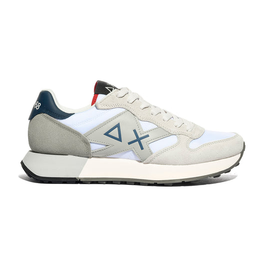 SUN 68 Z36115 BIANCO Sneakers Uomo 