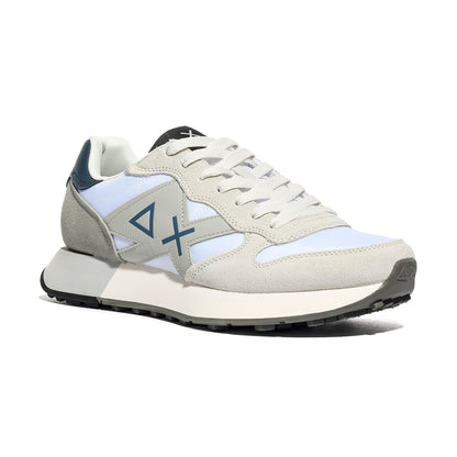 SUN 68 Z36115 BIANCO Sneakers Uomo 