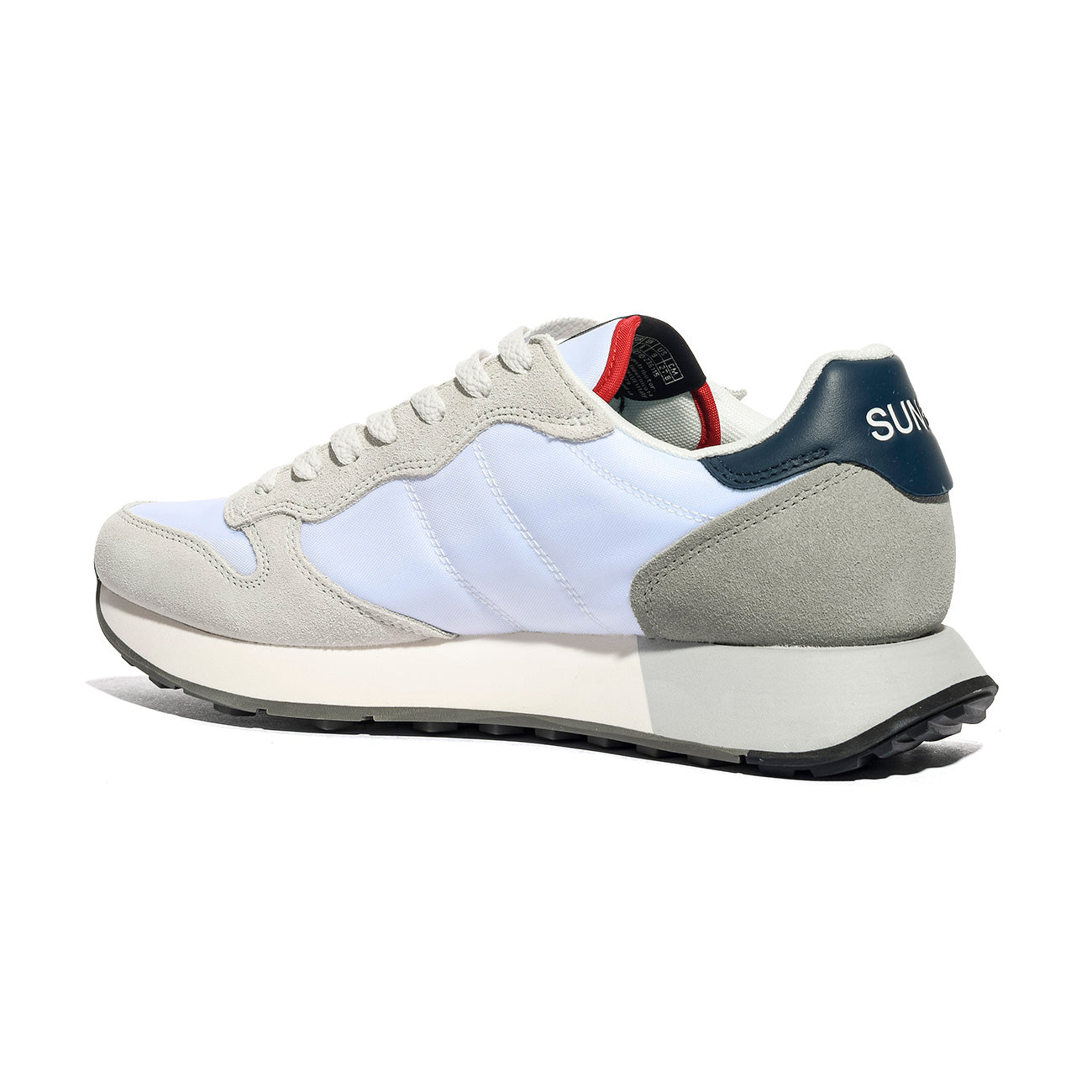 SUN 68 Z36115 BIANCO Sneakers Uomo 