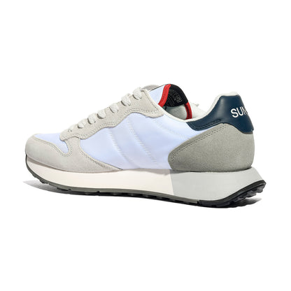SUN 68 Z36115 BIANCO Sneakers Uomo 