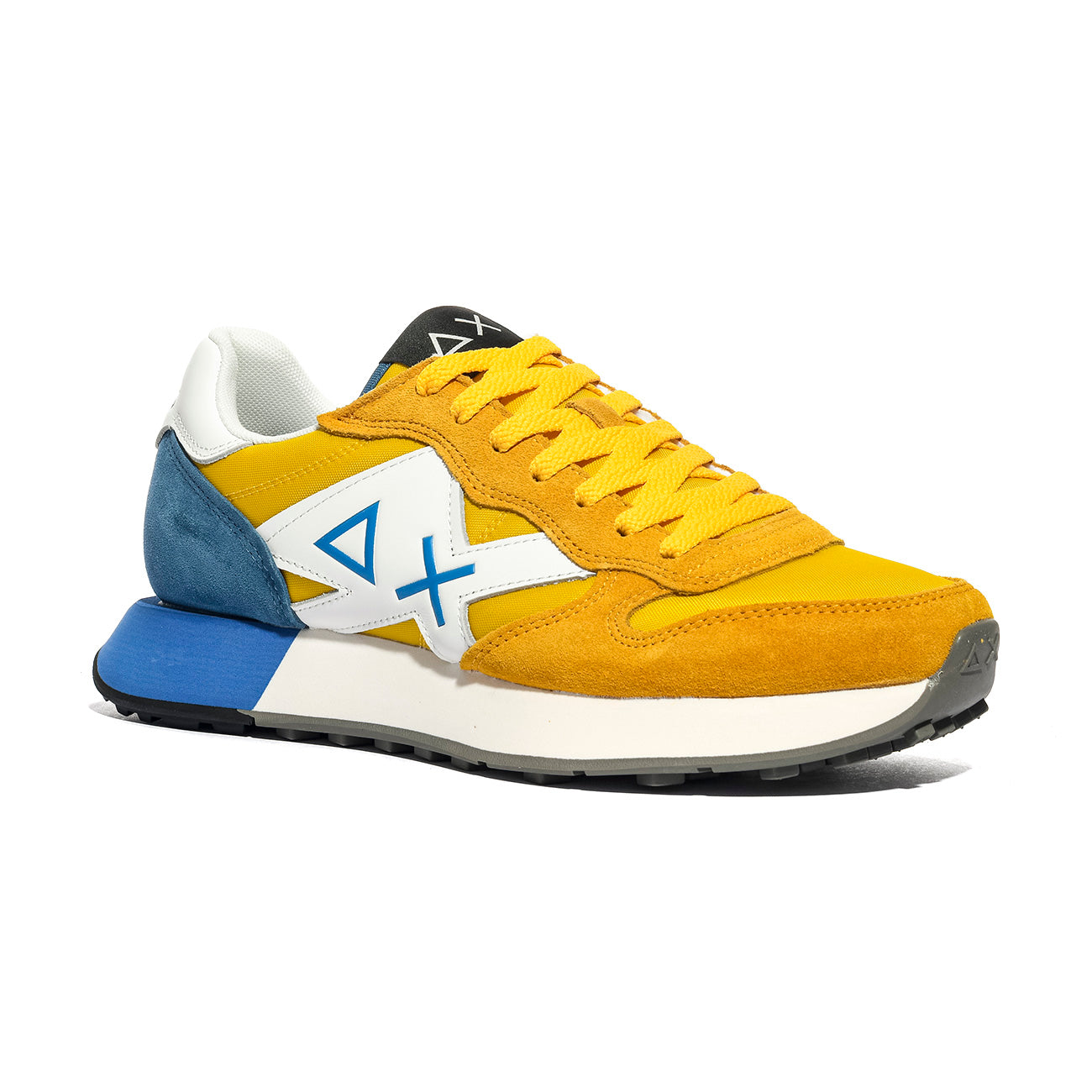 SUN 68 Z36115 GIALLO Sneakers Uomo 