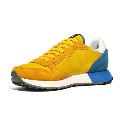 SUN 68 Z36115 GIALLO Sneakers Uomo 