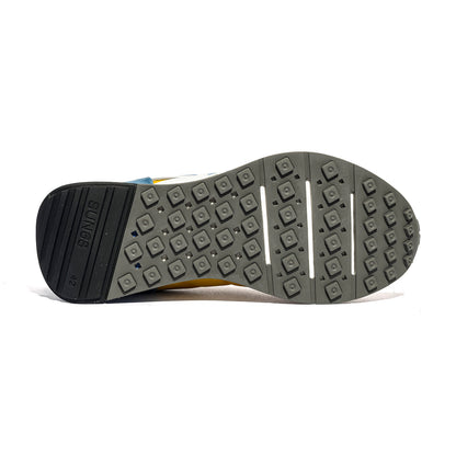 SUN 68 Z36115 GIALLO Sneakers Uomo 