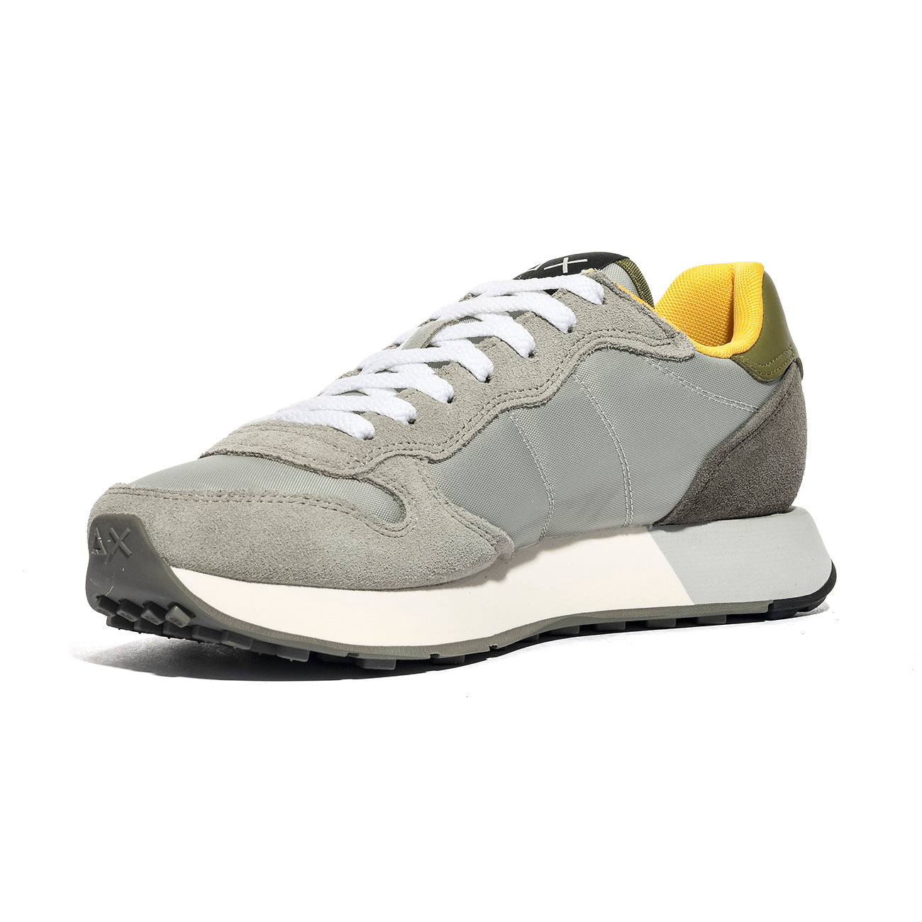 SUN 68 Z36115 GRIGIO CHIARO Sneakers Uomo 
