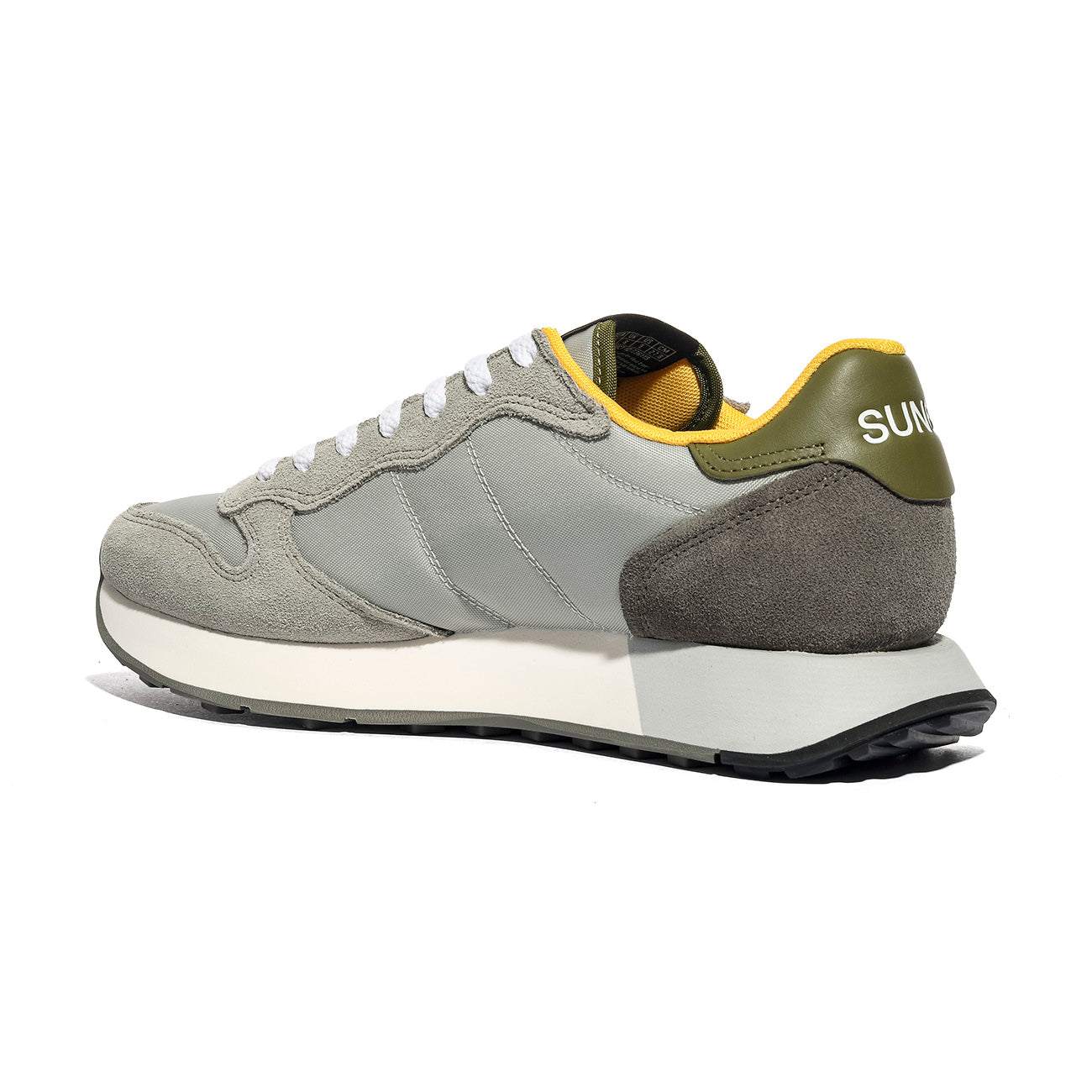 SUN 68 Z36115 GRIGIO CHIARO Sneakers Uomo 