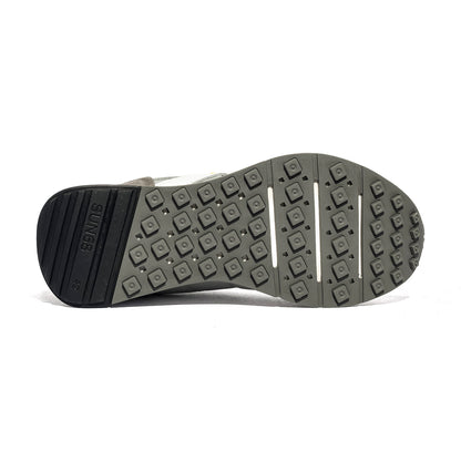 SUN 68 Z36115 GRIGIO CHIARO Sneakers Uomo 
