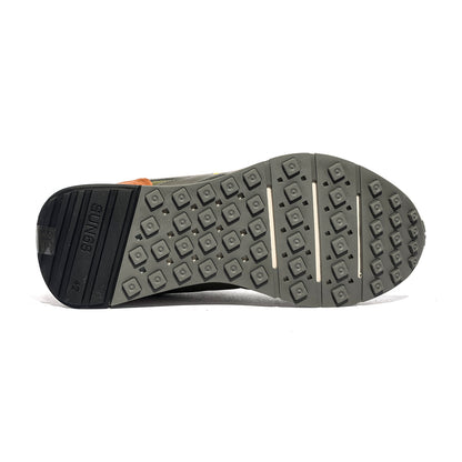 SUN 68 Z36115 MILITARE Sneakers Uomo 