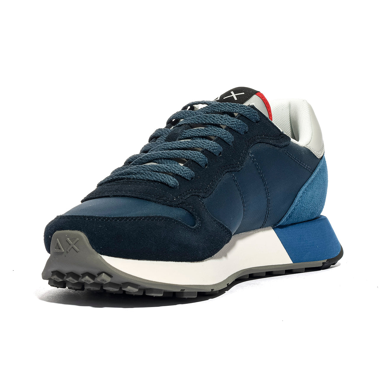SUN 68 Z36115 NAVY BLUE Sneakers Uomo 